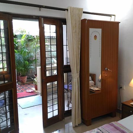 Alba Rooms Palolem Rosebuds Luaran gambar