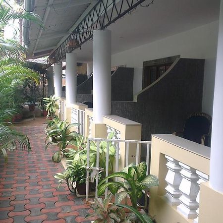 Alba Rooms Palolem Rosebuds Luaran gambar