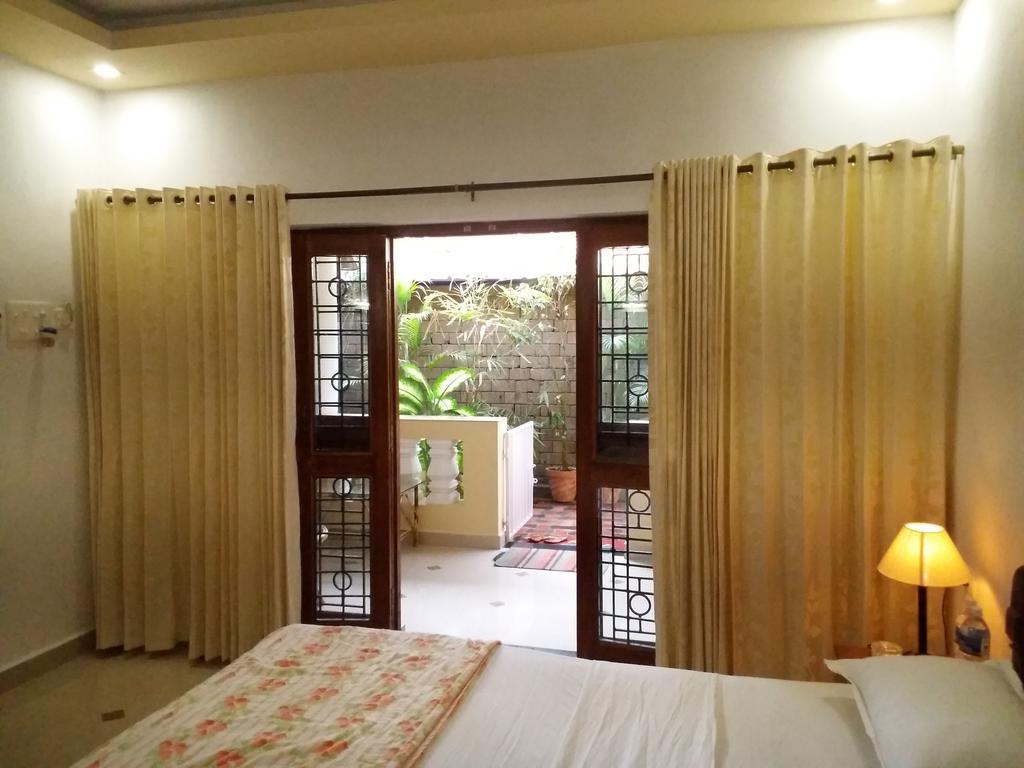 Alba Rooms Palolem Rosebuds Luaran gambar