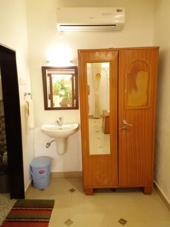 Alba Rooms Palolem Rosebuds Luaran gambar
