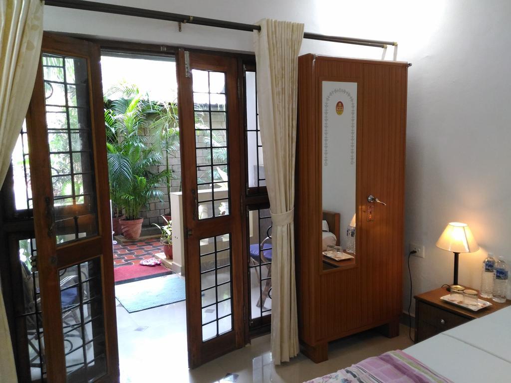 Alba Rooms Palolem Rosebuds Luaran gambar