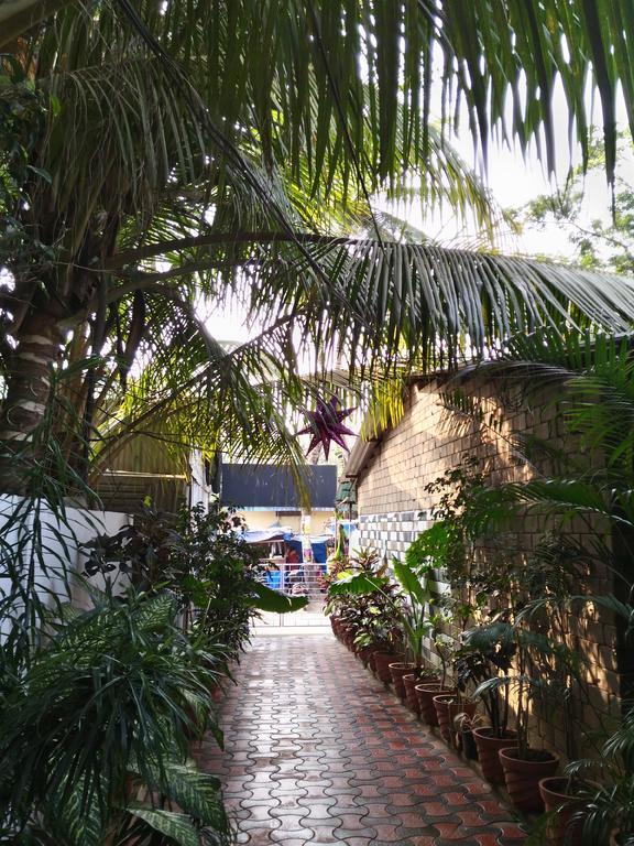 Alba Rooms Palolem Rosebuds Luaran gambar