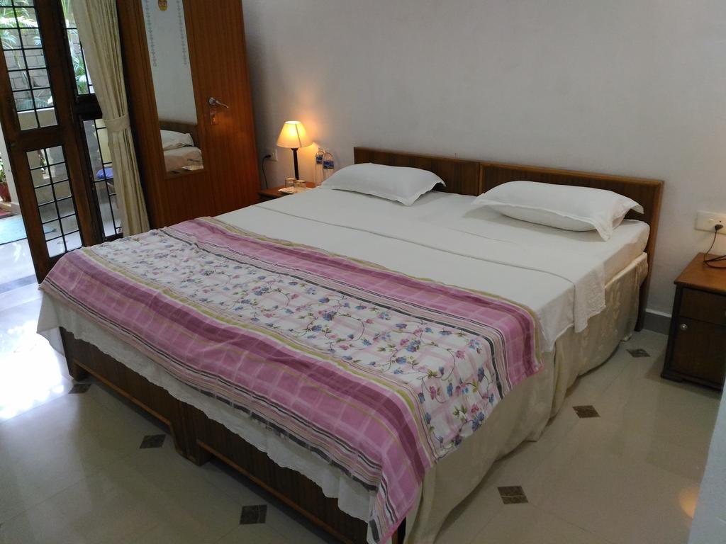 Alba Rooms Palolem Rosebuds Luaran gambar