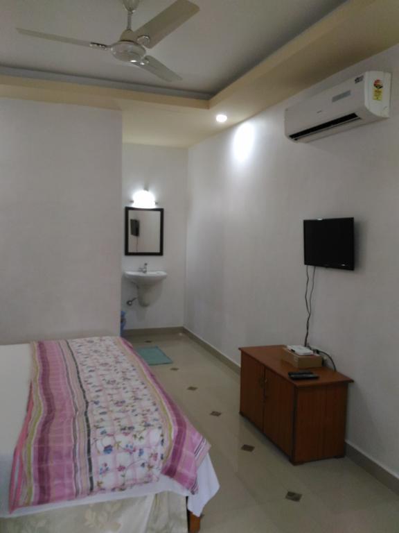 Alba Rooms Palolem Rosebuds Luaran gambar