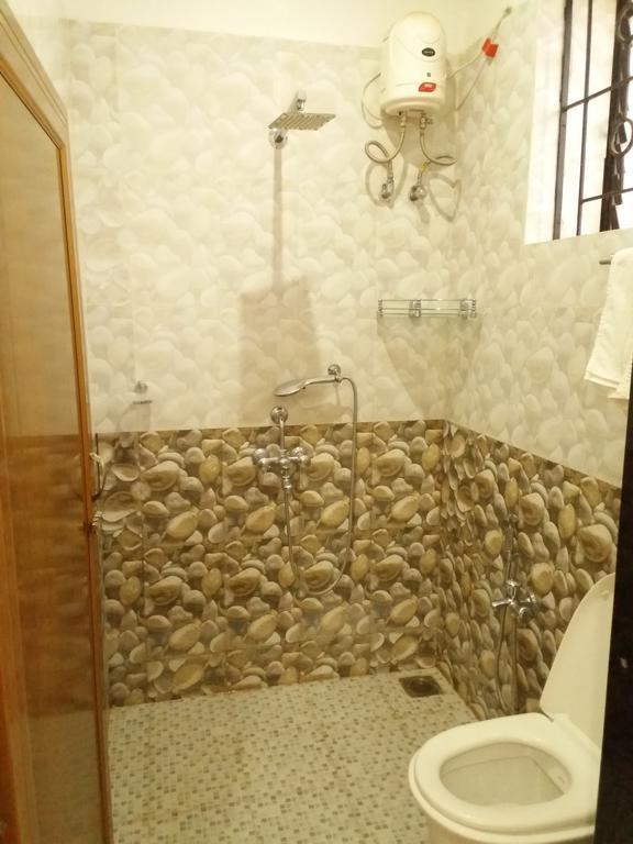 Alba Rooms Palolem Rosebuds Luaran gambar