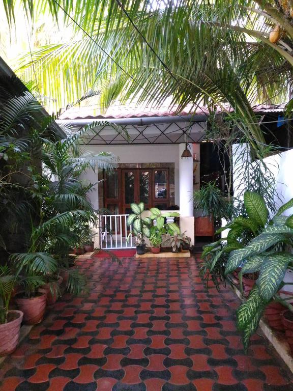 Alba Rooms Palolem Rosebuds Luaran gambar