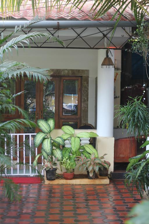 Alba Rooms Palolem Rosebuds Luaran gambar