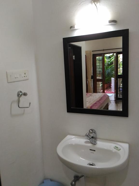 Alba Rooms Palolem Rosebuds Luaran gambar