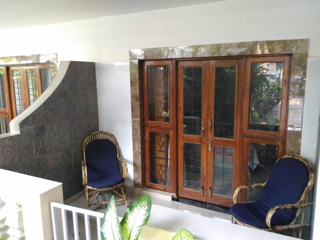 Alba Rooms Palolem Rosebuds Luaran gambar