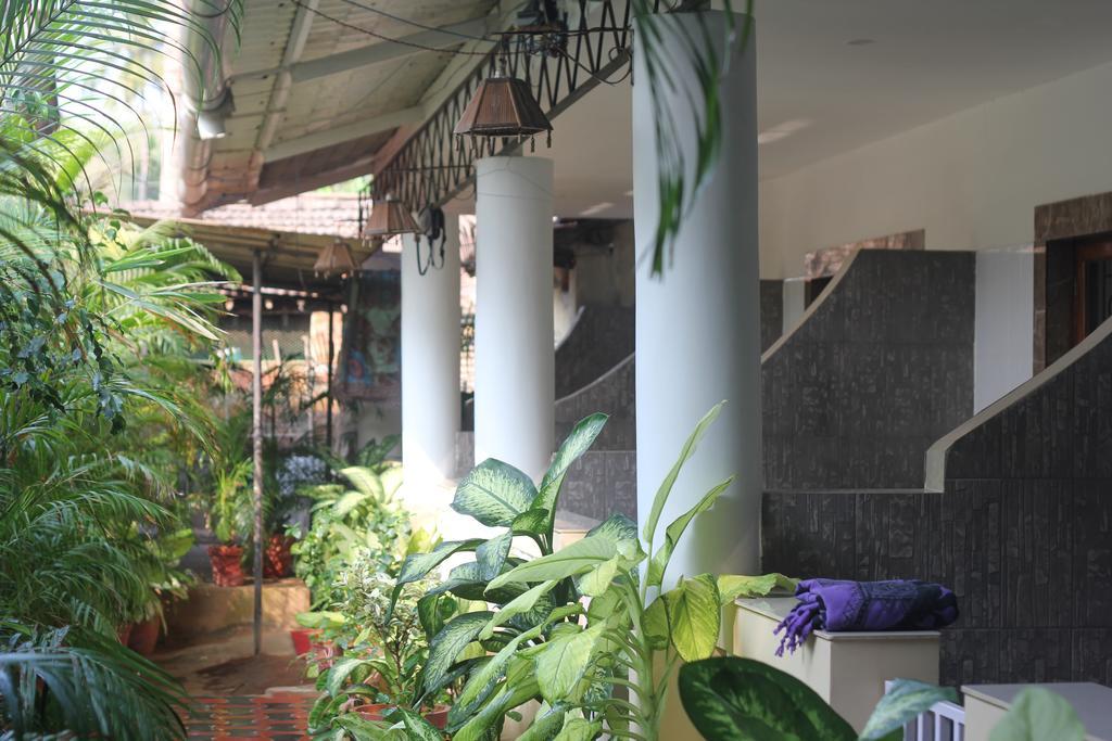 Alba Rooms Palolem Rosebuds Luaran gambar