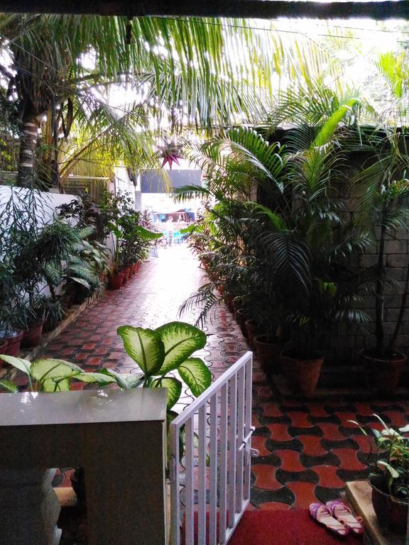 Alba Rooms Palolem Rosebuds Luaran gambar