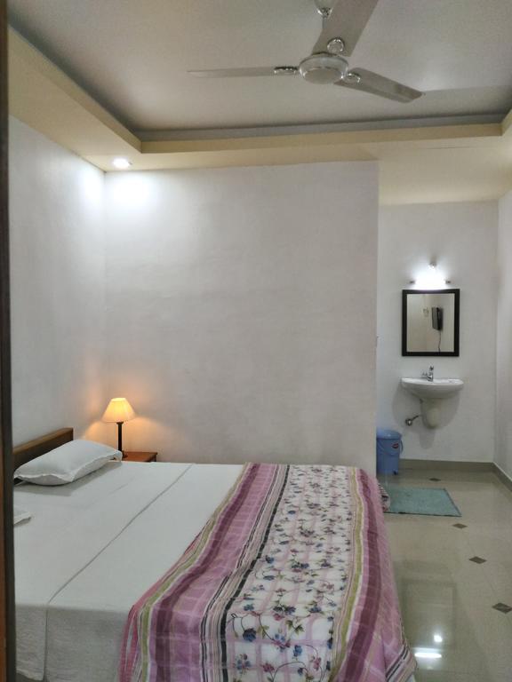 Alba Rooms Palolem Rosebuds Luaran gambar