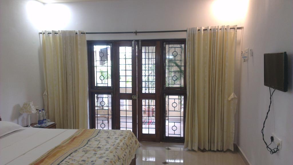 Alba Rooms Palolem Rosebuds Bilik gambar