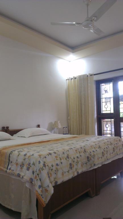 Alba Rooms Palolem Rosebuds Luaran gambar