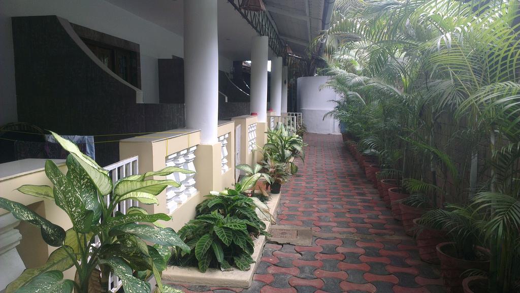 Alba Rooms Palolem Rosebuds Luaran gambar