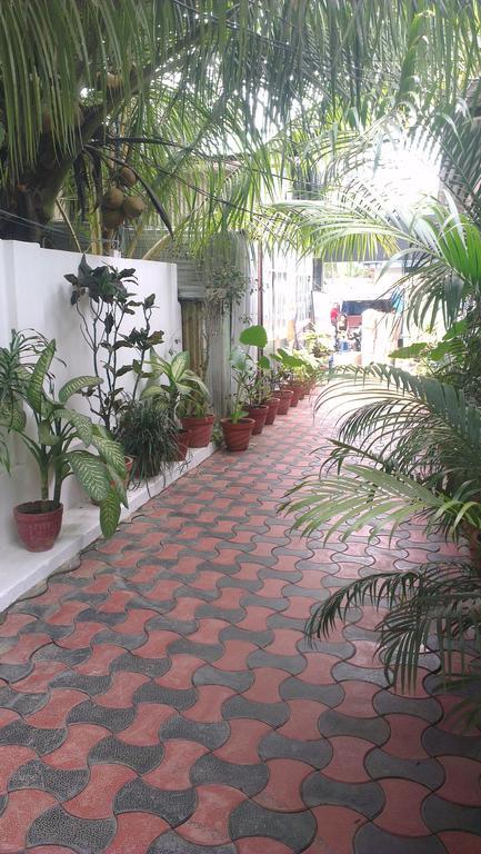 Alba Rooms Palolem Rosebuds Luaran gambar