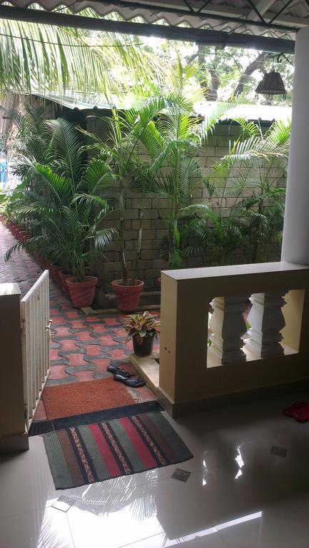 Alba Rooms Palolem Rosebuds Luaran gambar