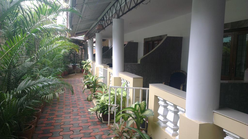 Alba Rooms Palolem Rosebuds Luaran gambar