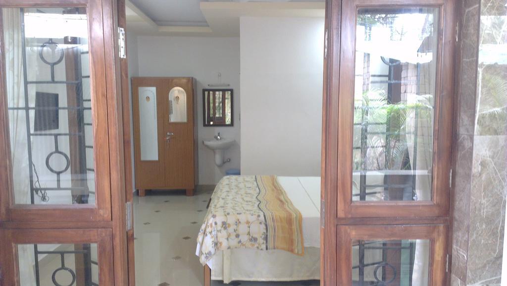 Alba Rooms Palolem Rosebuds Bilik gambar
