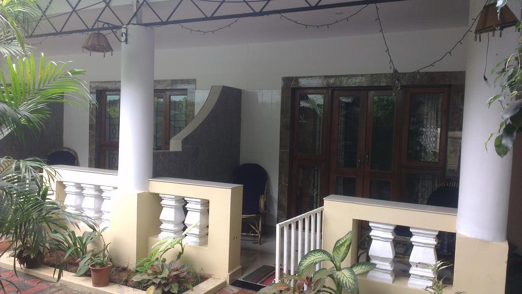 Alba Rooms Palolem Rosebuds Luaran gambar